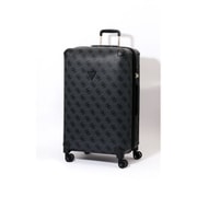 スーツケース BERTA(ベルタ) 76cm 拡張タイプ 旅行日数目安:1週間以上 96L/拡張時103L TSAロック搭載 COAL LOGO(コールロゴ) B8688988CLO