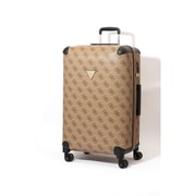 スーツケース BERTA(ベルタ) 76cm 拡張タイプ 旅行日数目安:1週間以上 96L/拡張時103L TSAロック搭載 LATTE LOGO/BROWN(ラテロゴ/ブラウン) B8688988LGW