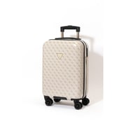 スーツケース JESCO(ジェスコ) 53cm 旅行日数目安:1~2泊 25L TSAロック搭載 機内持ち込み可 DOVE(ダヴ) H8389983DOV