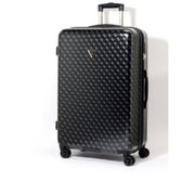 スーツケース JESCO(ジェスコ) 76cm 拡張タイプ 旅行日数目安:1週間以上 92L/拡張時102L TSAロック搭載 COAL(コール) H8389988COA