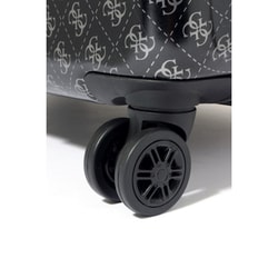 新品 GUESS ゲス スーツケース JESCO 92L ブラック black ヨドバシ.com - GUESS ゲス スーツケース JESCO（ジェスコ