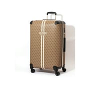 スーツケース MILDRED(マイルドレッド) 76cm 拡張タイプ 旅行日数目安:1週間以上 96L/拡張時103L TSAロック搭載 LATTE(ラテ) B8962988LTE