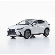 KS08968Q 1/18 レクサス NX 450h+ ソニック クォーツ [ダイキャストミニカー]