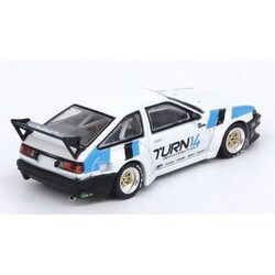 イノモデルトヨタスプリンタートレノ AE86 3個セット イグニッションモデル】 1/18 トヨタ スプリンター トレノ 3Dr