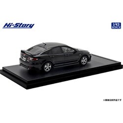 ヨドバシ.com - ハイストーリー HS436BK 1/43 マツダ アテンザ ...