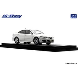 ハイストーリー HS436WH 1/43 マツダ アテンザ スポーツ 23S 2002