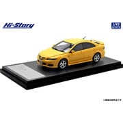 HS436YE 1/43 マツダ アテンザ スポーツ 23S 2002 カナリーイエローマイカ [レジンキャストミニカー]