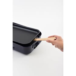 ヨドバシ.com - ブルーノ BRUNO コンパクトホットプレート 平面