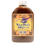 肉の魔術師シリーズ ワイルドビルズ バーベキューソース 300g