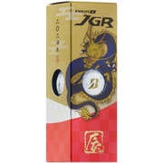 TOUR B JGR（2023年モデル） 2024年干支ボール [ゴルフボール 1スリーブ 3球入]