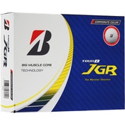 TOUR B JGR コーポレートカラー 2023年モデル [ゴルフボール 1ダース 12球入]