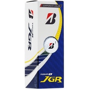 TOUR B JGR コーポレートカラー 2023年モデル [ゴルフボール 1スリーブ 3球入]