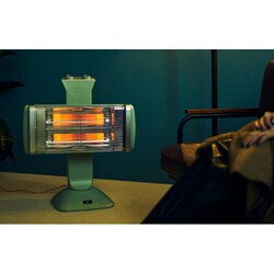 アラジン(Aladdin) 1000W グリーン CAH-2G10F-G アラジン(Aladdin) 1000W グリーン CAH-2G10F-G Amazon
