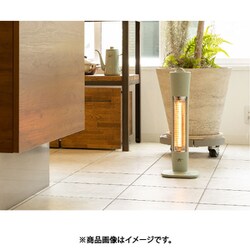 ヨドバシ.com - アラジン Aladdin グラファイトヒーター 400W 2