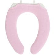 SELECT JUST FIT トイレ便座カバーU型 PI