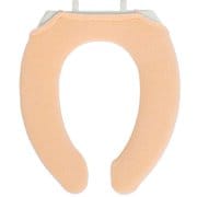 SELECT JUST FIT トイレ便座カバーU型 OR