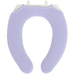SELECT JUST FIT トイレ便座カバーU型 PU