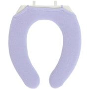 SELECT JUST FIT トイレ便座カバーU型 PU