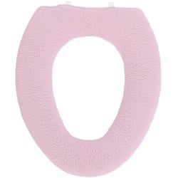 SELECT JUST FIT トイレ便座カバーO型 PI
