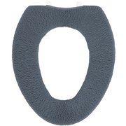 SELECT JUST FIT トイレ便座カバーO型 CH