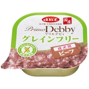 プリモデビィ グレインフリー 成犬用 ビーフ [犬用 ウェットフード 95g 総合栄養食]