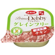 プリモデビィ グレインフリー 成犬用 チキン [犬用 ウェットフード 95g 総合栄養食]