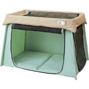 ペットにやさしいソフトワンサークル ミントグリーン [犬 ゲージ 防災]