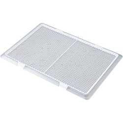 ペットレー クリアメッシュ XL [犬 トイレ トイレトレー シンプル]