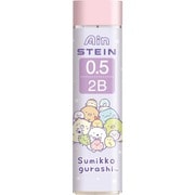 キャラクターグッズ FT69801 すみっコぐらし AIN STEIN シャープペン芯 2B