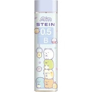 キャラクターグッズ FT69802 すみっコぐらし AIN STEIN シャープペン芯 B