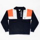 CL5QUY63 48 S [HALF ZIP WIND ジャケット レディース ジャケット Sサイズ ネイビー]