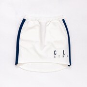 CL5QUP68 10 S [ダンボールニットスカート レディース スカート Sサイズ ホワイト]