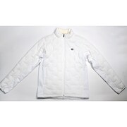 FD5QTY16 10 XXL [シームレスブルゾン メンズ ジャケット XXLサイズ ホワイト]