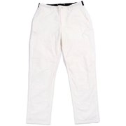 FD5QTD23 10 S [FIDRA チェックロングパンツ メンズ パンツ Sサイズ ホワイト]