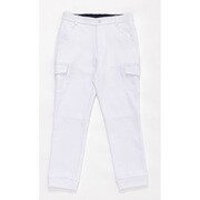 FD5QUD10 10 S [ダンボールパンツ レディース パンツ Sサイズ ホワイト]