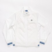 FD5QUY12 10 S [ハイブリッド中綿ブルゾン レディース ジャケット Sサイズ ホワイト]