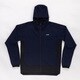 WG5QTY09 49 [SPACER KNIT HOODIE メンズ ジャケット Lサイズ ダークブルー]