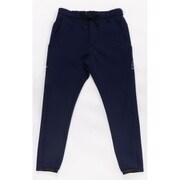 WG5QTD10 49 [SPACER KNIT PANTS メンズ パンツ Lサイズ ダークブルー]