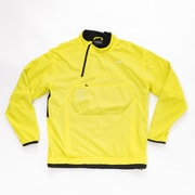 WG5QTY13 20 [LIGHT PUFF PULLOVER メンズ ジャケット Lサイズ イエロー]