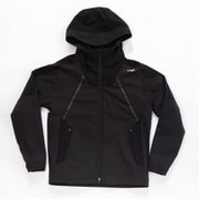WG5QTY14 90 [5WAY JACKET メンズ ジャケット Lサイズ ブラック]
