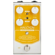 エフェクター オーバードライブ Halcyon Gold Overdrive