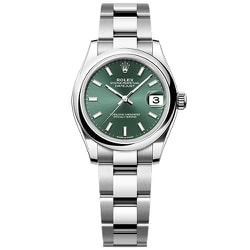 楽天市場】ROLEX ロレックス デイトジャスト 278240 ミント