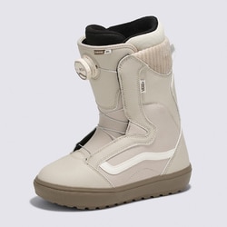 Vans スノーボードブーツ ベージュ/オリーブ Vans スノーボードブーツ ベージュ/オリーブ