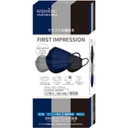 FIRSTIMPRESSION マスク プリーツ型00 個包装 27枚入