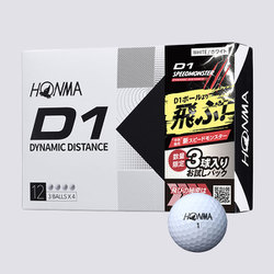 ヨドバシ.com - 本間ゴルフ HONMA D1 D1ダイナミックディスタンス