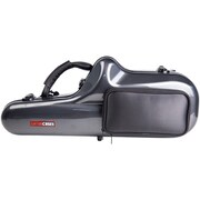 Presto Series アルトサックス ハードケース ABS樹脂成形シェル&マイクロファイバーレザーハンドル採用 GBPC-ALTOSAX