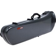 Presto Series トロンボーン ハードケース ABS樹脂成形シェル&マイクロファイバーレザーハンドル採用 GBPC-TROMBONE