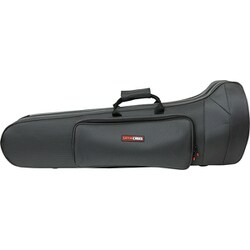 Adagio Series トロンボーン セミハードケース 軽量ナイロン仕様 高品質YKKファスナー採用 GL-TROMBONE-F23