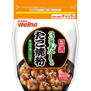 3種だしのたこ焼粉 500g