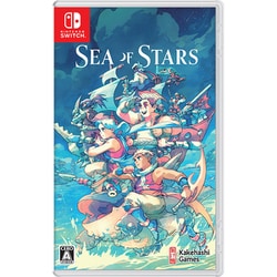 ヨドバシ.com - カケハシゲームズ Sea of Stars [Nintendo Switch 